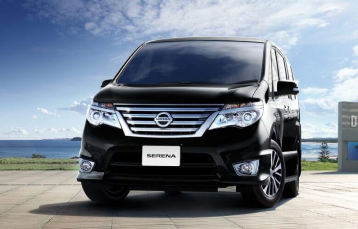 Kredit Nissan Serena Bandung | Info: 082116872976