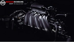 Mesin New Nissan Juke