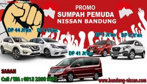 Promo Sumpah Pemuda Nissan Bandung