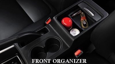 FRONT-ORGANIZER