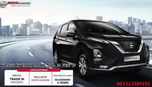 All New Livina 2019