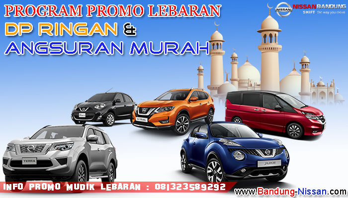 Promo Lebaran Nissan Bandung