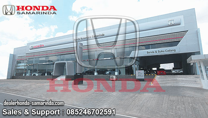 Honda Samarinda