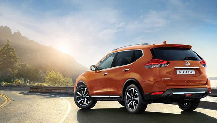 Open Indent New X-Trail 2019 Bandung