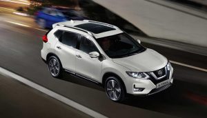 Open Indent New X-Trail 2019 Bandung