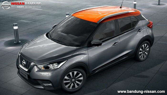 Nissan Kicks e-Power Meluncur di Thailand