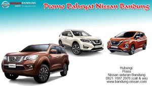 Promo Dahsyat Nissan Bandung