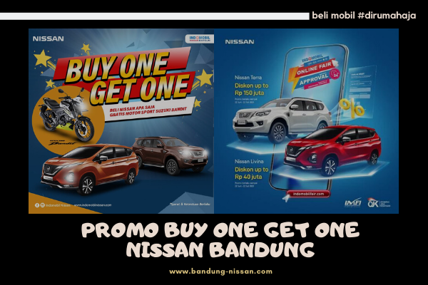 promo nissan bandung