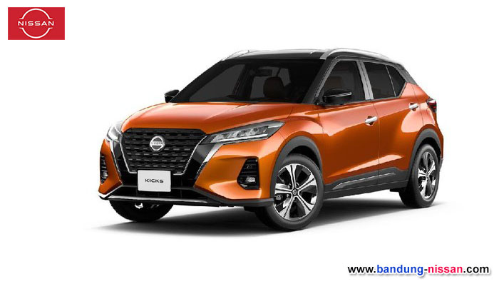 Akhirnya Nissan Kicks e-Power Akan Meluncur di Indonesia