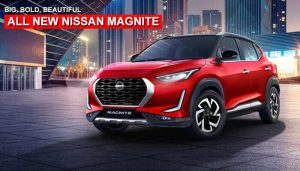 Harga Nissan All New Magnite Bandung