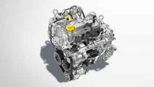 POWERFUL HRA0 1.0L TURBO ENGINE