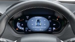 TIRE PRESSURE MONITOR