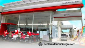 Dealer Mitsubishi Tegal