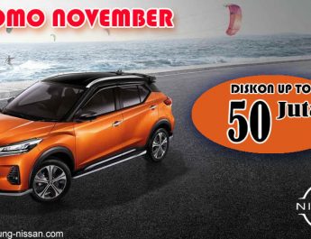 Promo November Nissan Bandung 2021