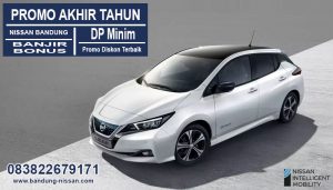 Promo Akhir Tahun Nissan Bandung 2021