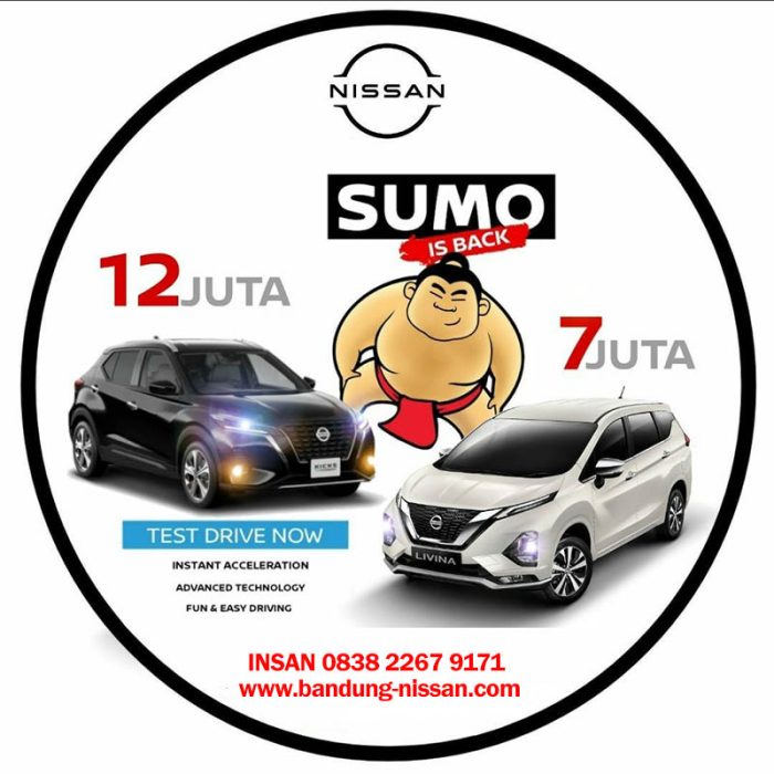 Promo Sumo Nissan Bandung 2022