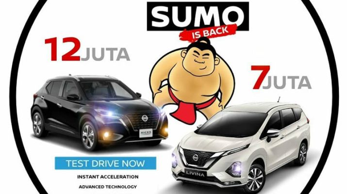 Promo Sumo Nissan Bandung 2022