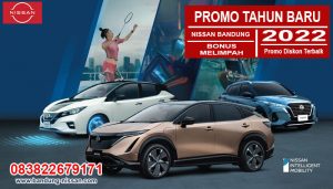 Promo Tahun Baru Nissan Bandung 2022