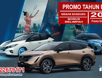Promo Tahun Baru Nissan Bandung 2022