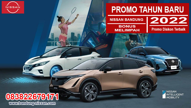 Promo Tahun Baru Nissan Bandung 2022