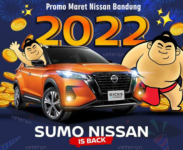 Promo Nissan Bandung Maret 2022-feat